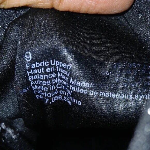 Express Charcoal Gray Metallic Block Heel Booties - Picture 5 of 7